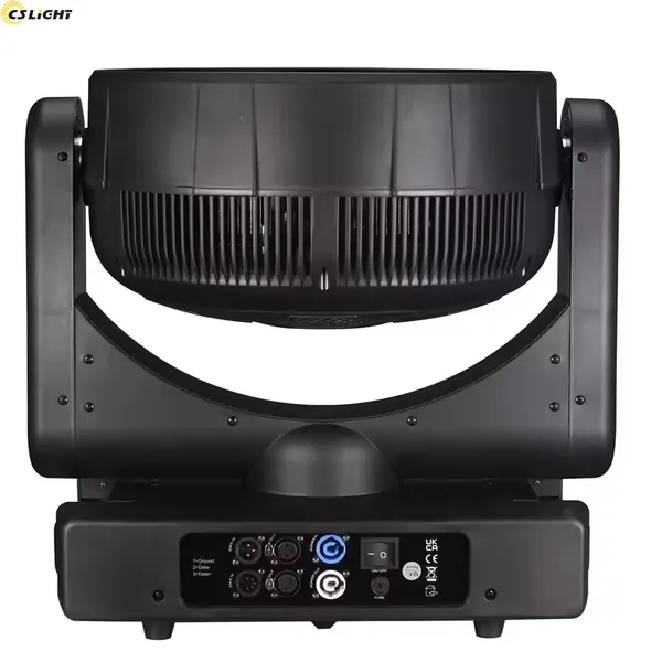 Bee-eye 37*40w wash light