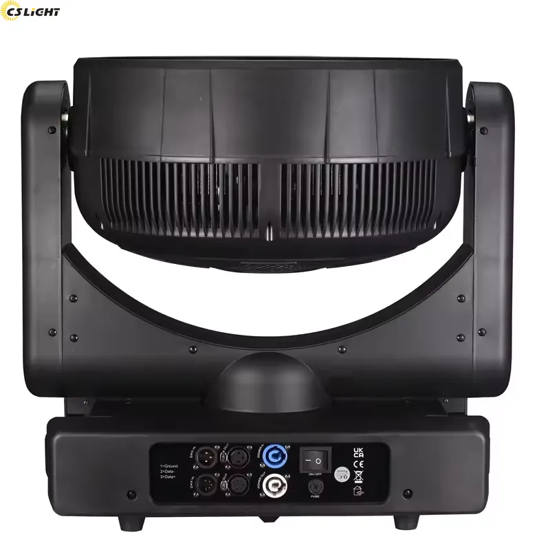 Bee-eye 37*40w wash light