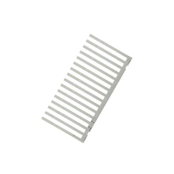 17W Customized Area And Bar Light Engines LED PCB Module Assembly For Hallways Corridors 
