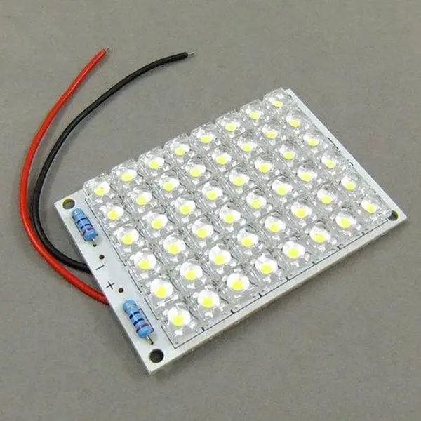 LED Light Circuit Board Assembly