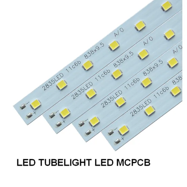 LED PCB 18W-20W Tubelight  Printed Circuit Board, Light Emitting Diode Module