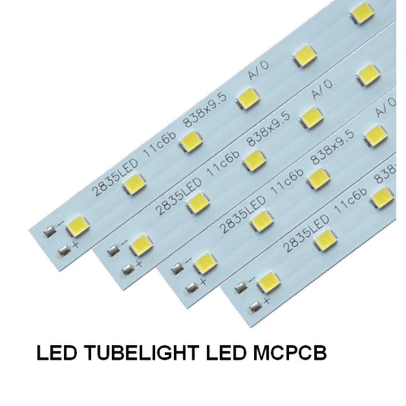 LED PCB 18W-20W Tubelight Printed Circuit Board, Light Emitting Diode Module
