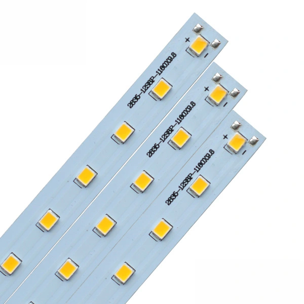 High Brightness 1160mm 12C8B 2835 SMD LED PCB Board for LED Tube T5 T8 1200mm light module 
