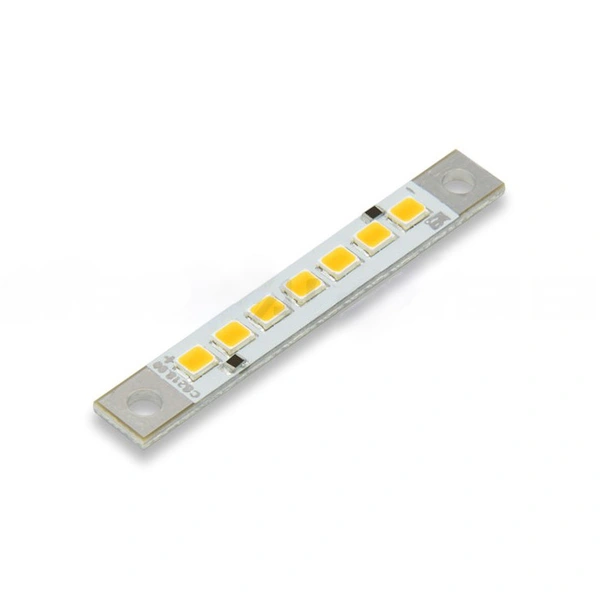DC24V Constant voltage PCB LED board 50 x 7 mm with Single or double light output