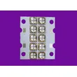 100W~120W LED PCB Assembly Seamless Splicing UV LED PCB Violet Light Source For Spray Printing