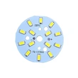 SMD 5730 LED PCB Assembly Board 3 Watt Customized White Light Source For Led Bulb