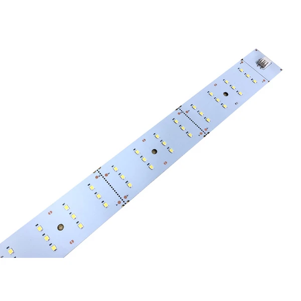 350mA Constant Current Aluminum Rigid LED Strip Board White With Combinable Cuttable