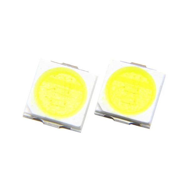 High Voltage 9V SMD LED Chip 3030 LED Emitters 1.5W 140-150lm 120 Degree Viewing Angle