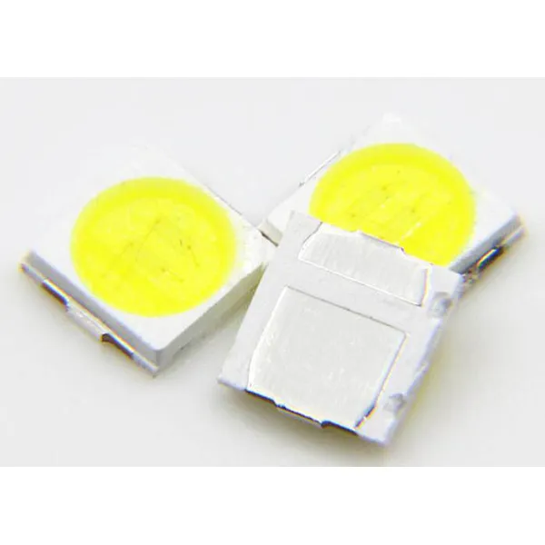 High Voltage 9V SMD LED Chip 3030 LED Emitters 1.5W 140-150lm 120 Degree Viewing Angle