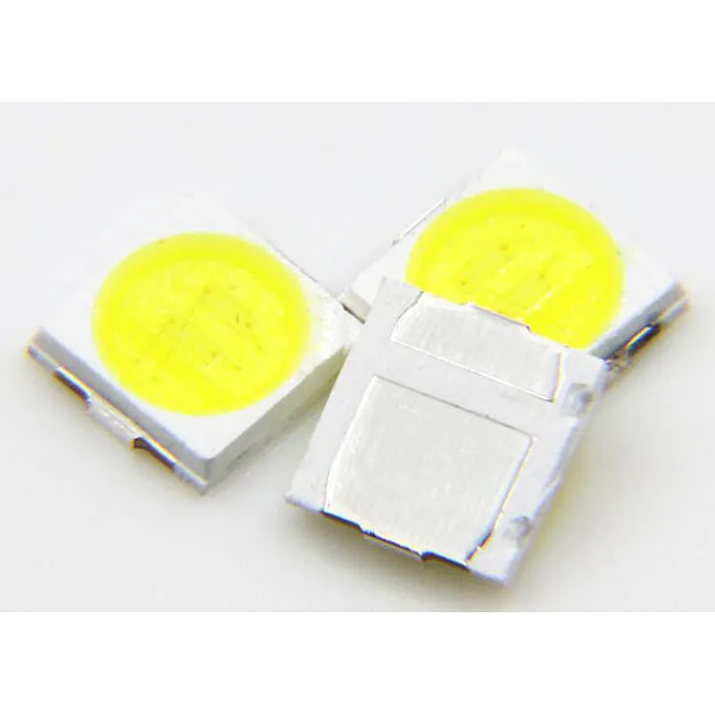 High Voltage 9V SMD LED Chip 3030 LED Emitters 1.5W 140-150lm 120 Degree Viewing Angle