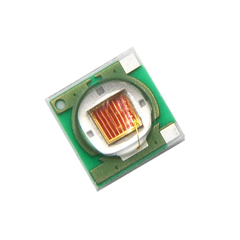 615-635nm 3535 SMD LED Chip Emitter 3 Watt 300lm Ceramic Substrate CREE XPE Leds
