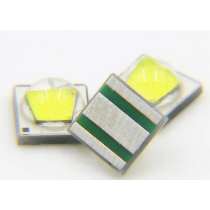 Eutectic Welding SMD LED Chip 5W 3535 300lm Ceramic Substrate CREE XPG2