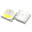 3528 RGBW SMD LED Chip 0.2W 0.5W 120° No Chip Color Bias For LED Tube Light