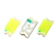 0.06W 0603 SMD LED Chip Emitters 3.0-3.4V Small Lumen Depreciation RoHS Compliant