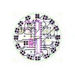 Single / Double Layer Aluminum Electronic Circuits PCB Layout For LED PCBA Gerber Files