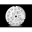 Single / Double Layer Aluminum Electronic Circuits PCB Layout For LED PCBA Gerber Files