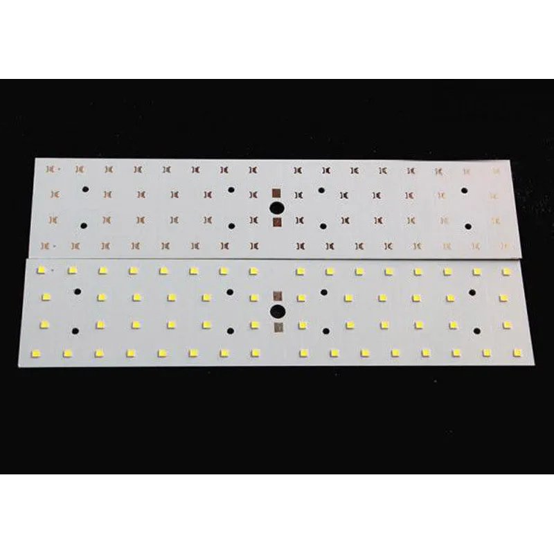 3030 LED PCB Module Osram Chips Led Smd Module For 50W Led Street Light