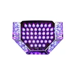 High Power 48W Medical Lighting LED PCB Assembly UV LED Chips For Finger Nail Dryer