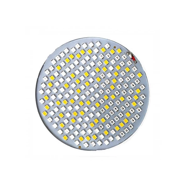 E27 Beauty Lamp / Medical Lighting LED PCB 20W Multi Color For All Skin Types