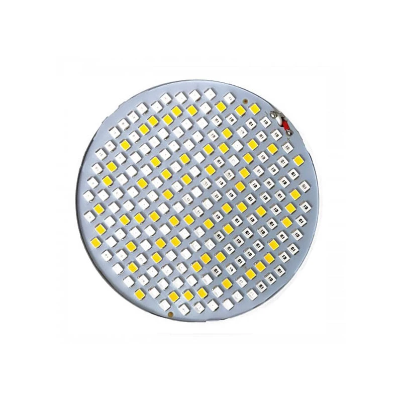 E27 Beauty Lamp / Medical Lighting LED PCB 20W Multi Color For All Skin Types