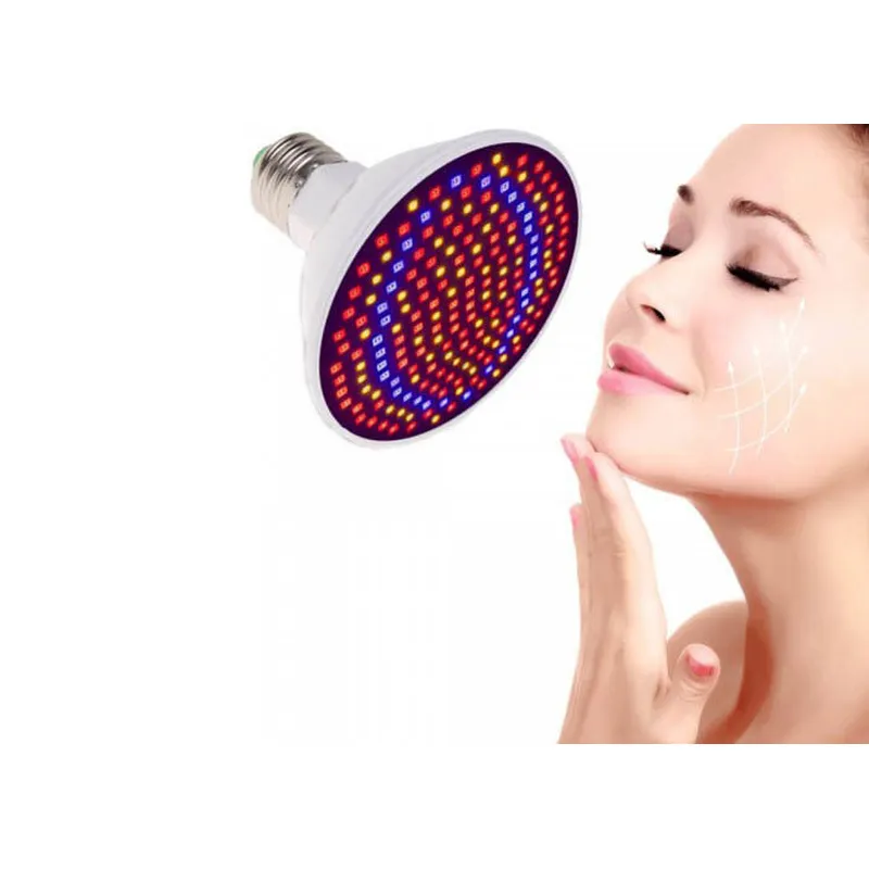 E27 Beauty Lamp / Medical Lighting LED PCB 20W Multi Color For All Skin Types