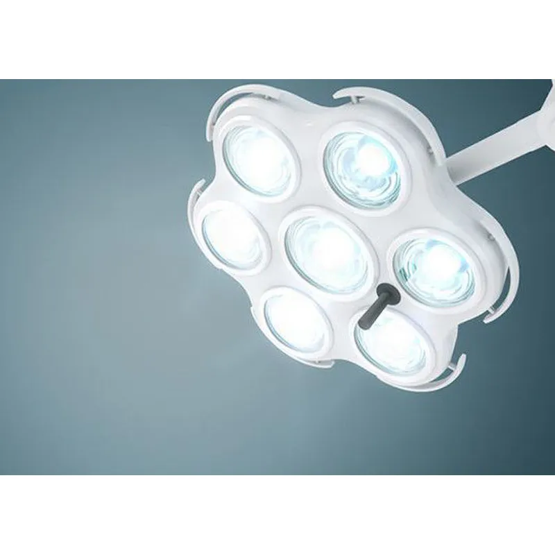 Blue Medical Lighting LED PCB Board Assembly With DIP Ultraviolet LEDs For Lightwave LED Treatment