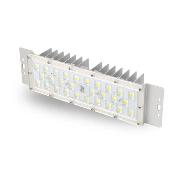 20W 30W IP68 LED Street Light PCB Module with 100-150lm/W High Lumen