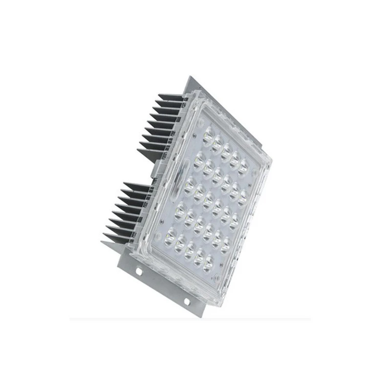 50W 60W LED Street Light Module 48V 9347LM IP66 For Landscape Tunnel Light