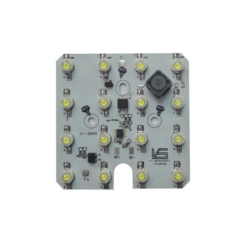 24W 48W Vehicle LED PCB Assembly LED Light Board For Work Lights Parts