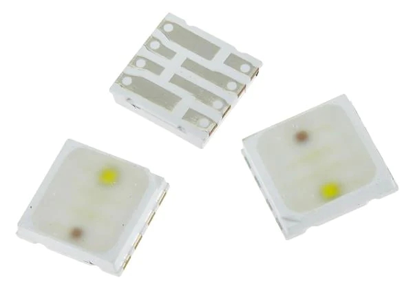 CLQ6A-TKW-C1L1R1H1QBB7935CC3  Cree SMD 5050 RGBW LED Chip