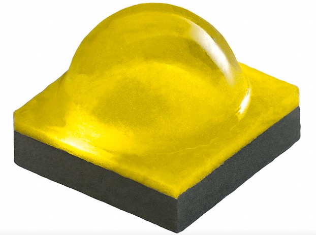 XBDAWT-00-0000-000000F51CT-ND Cree Xlamp XB-D 6200K Cool White 1W SMD 2525 LED Chip