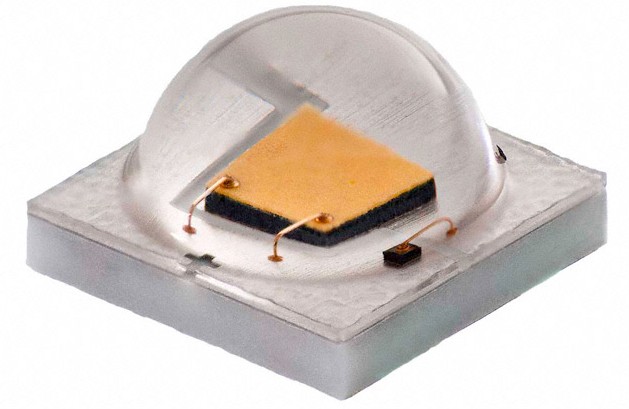 XPEBWT-L1-0000-00C51 Cree LED Lighting Xlamp XP-E2 6200K 1W High Power SMD LED 3535