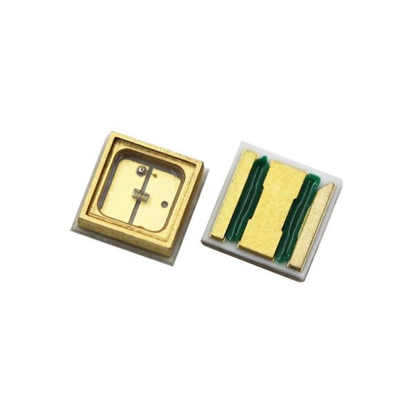 0.2W 0.4W UVC UVA  Ultraviolet Germicidal 270nm Dual-core SMD 3535 deep ultraviolet disinfection led lamp beads