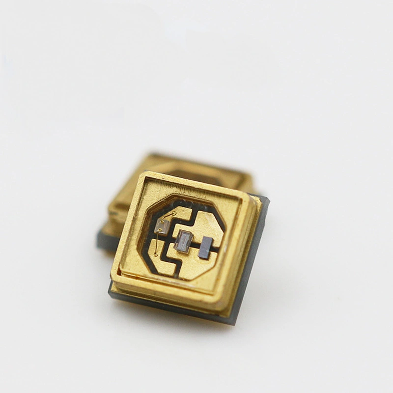  270-280nm 254nm Germicidal LED UVC UV C LED Chips with Power 0.4W 6.5V SMD 3535 LED Diodes 