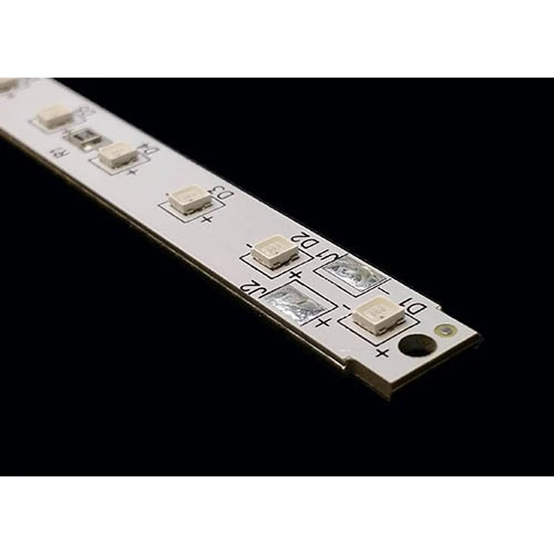 24 VDC LED Backlight Module RGB or White 1,000 lumen, 10 watts 