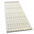 24 VDC LED Backlight Module RGB or White 1,000 lumen, 10 watts 