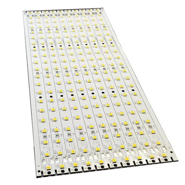 24 VDC LED Backlight Module RGB or White 1,000 lumen, 10 watts 