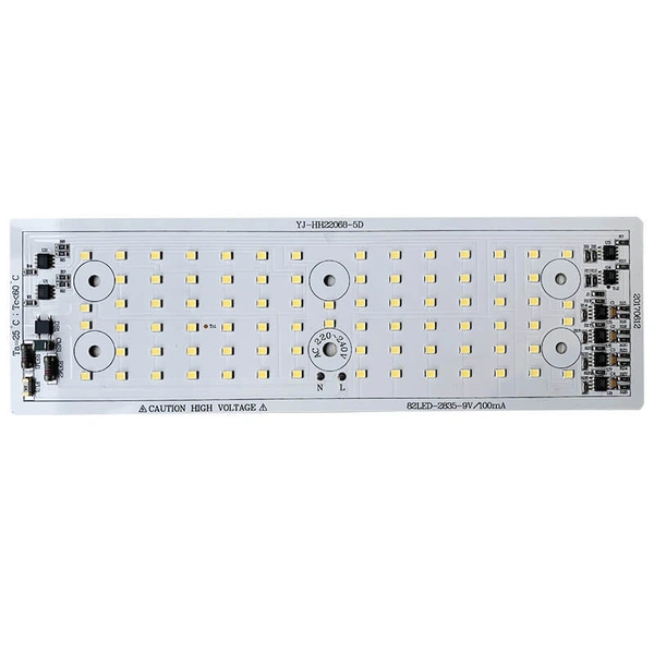 50W 220V DOB AC LED PCB Module For LED Streetlights
