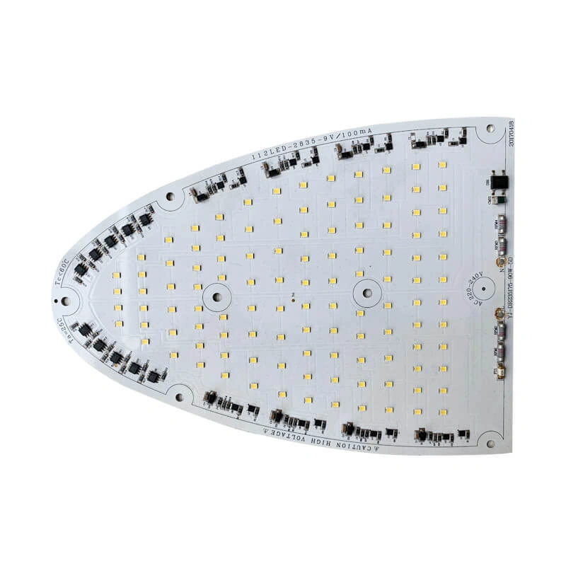 50W 220V DOB AC LED PCB Module For LED Streetlights