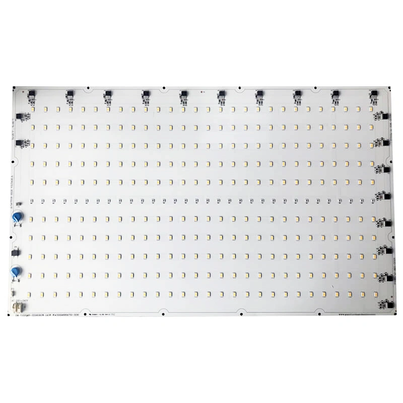 220V AC 140W Driver-Free DOB Full Spectrum LED Module for Grow Lights