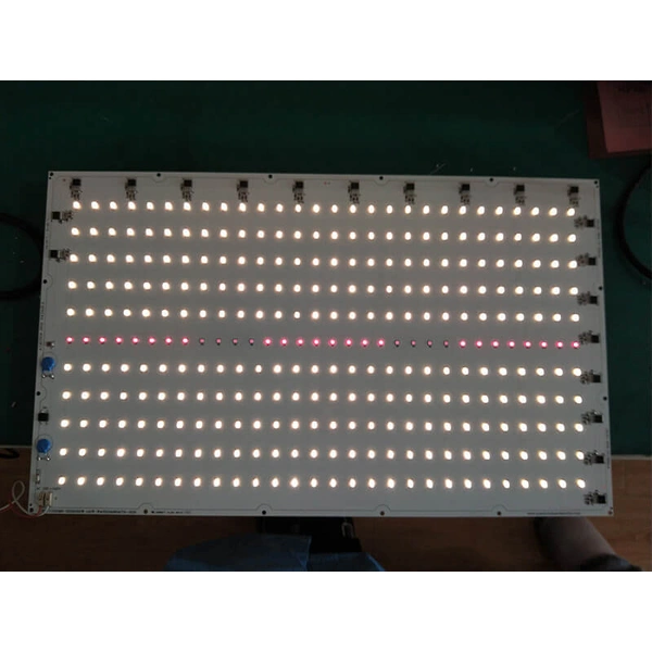 220V AC 140W Driver-Free DOB Full Spectrum LED Module for Grow Lights
