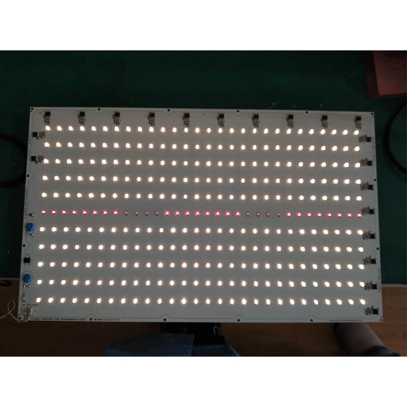 220V AC 140W Driver-Free DOB Full Spectrum LED Module for Grow Lights