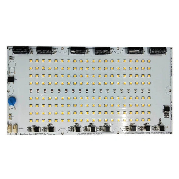 70W  Non-flickering DOB AC LED Module For Horticulture Lights