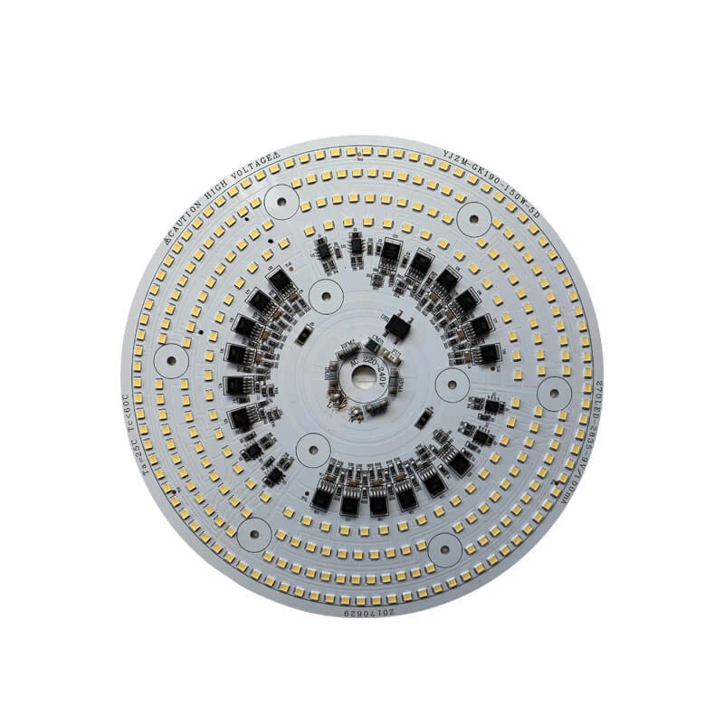 200W 220V DOB AC Custom LED PCB Module For Canopy Lights