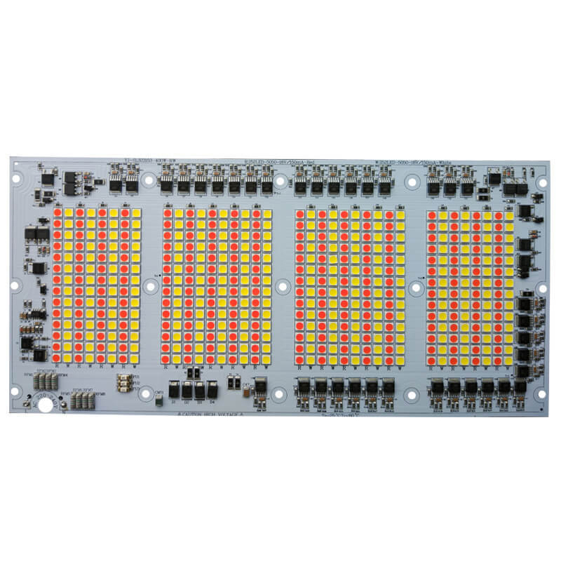 110V 220V Dual Color DOB AC LED Module For Fishing Lamp