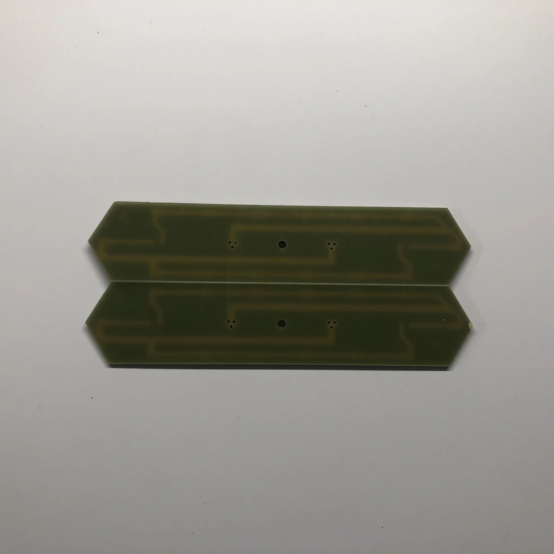 DC 21V 0.06A Constant Voltage Red 620nm LED PCB Module for Automotive Vehicle with Waterproof Coating