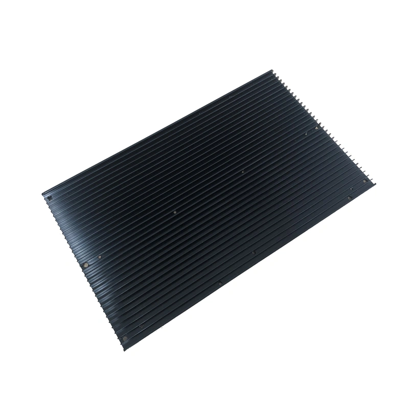 120W QB288 Aluminum Quantum Board Heat Sink for LED Grow Light