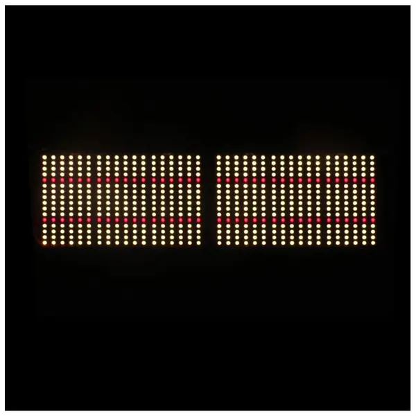 240W QB288 Full Spectrum Grow Light PCB Module with LM301B LM281B+ Samsung LED Chips 3000K 660nm Quantum Board 