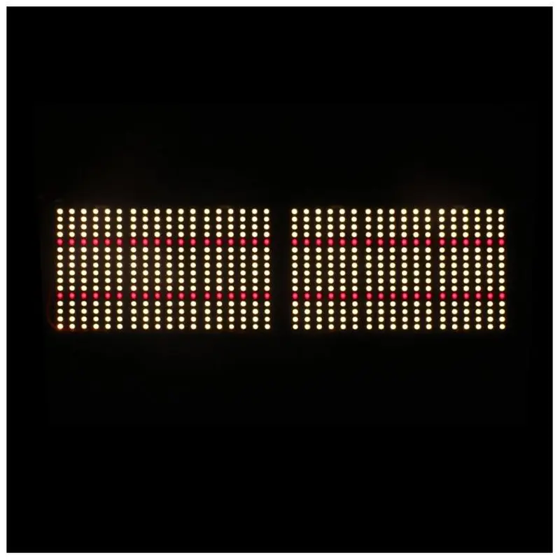 240W QB288 Full Spectrum Grow Light PCB Module with LM301B LM281B+ Samsung LED Chips 3000K 660nm Quantum Board 