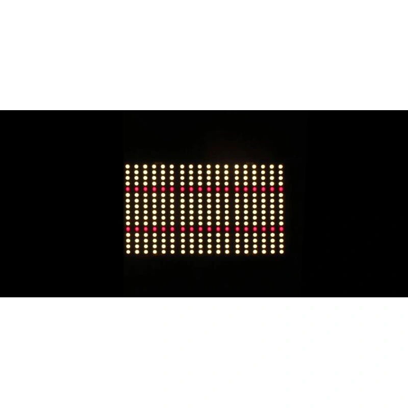 120W QB288 Full Spectrum Lighting Module with LM301B Samsung LED Chips 3000K 660nm Quantum Board for Grow Light